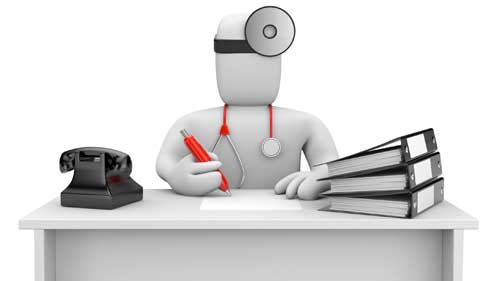 Cabinet de consultation cardiologie